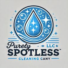 Purely Spotless LLC Logo