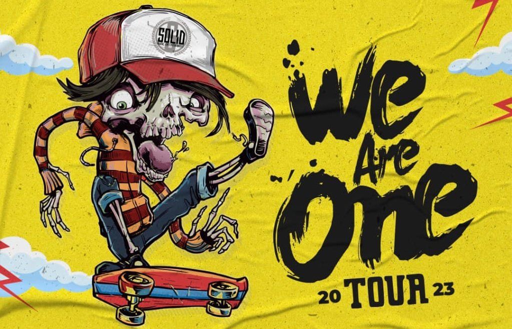 We Are One Tour 2023