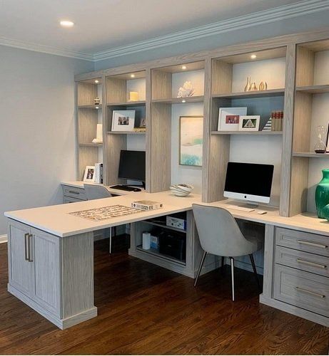 Empty Kitchen Island | South Yarmouth, MA | Beach House Kitchen & Bath