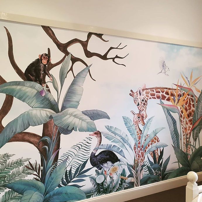 Customized Wallpaper