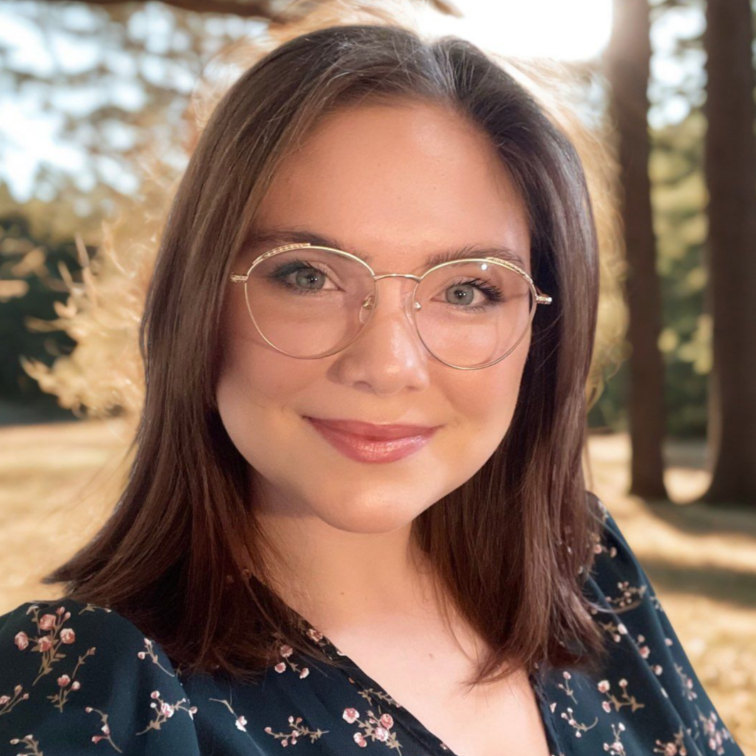 Reiki practitioner Jessie.