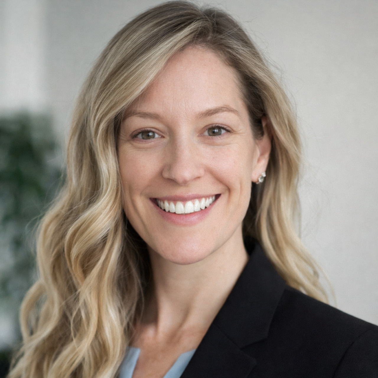 Acupuncturist Kim Miller with Borealis Massage Therapy.