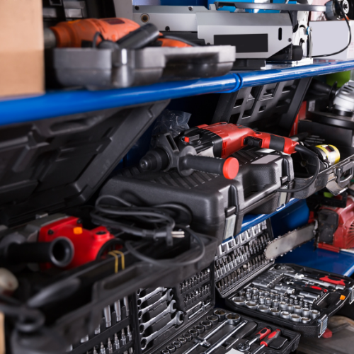 Monster Pawn Tools Springfield IL