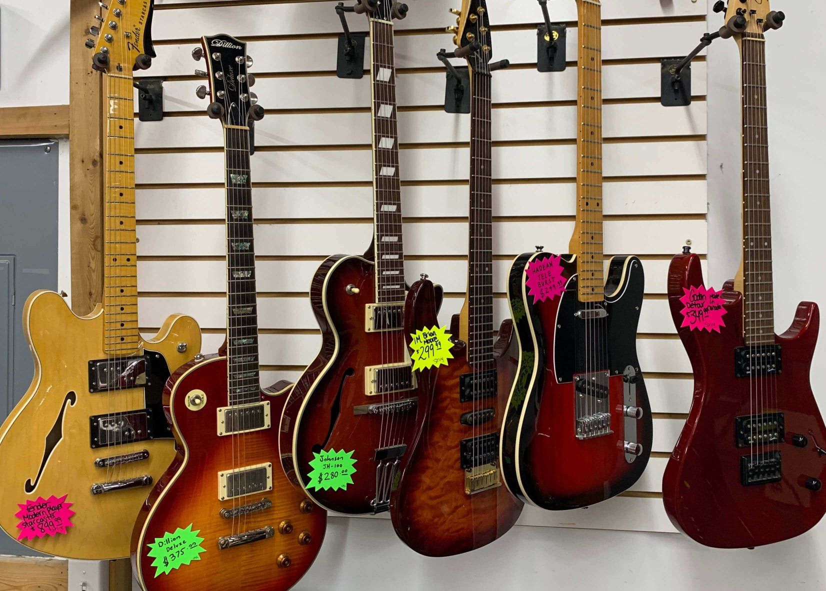 Musical Instruments Guitar Sales Springfield, IL Pawn Sell Buy