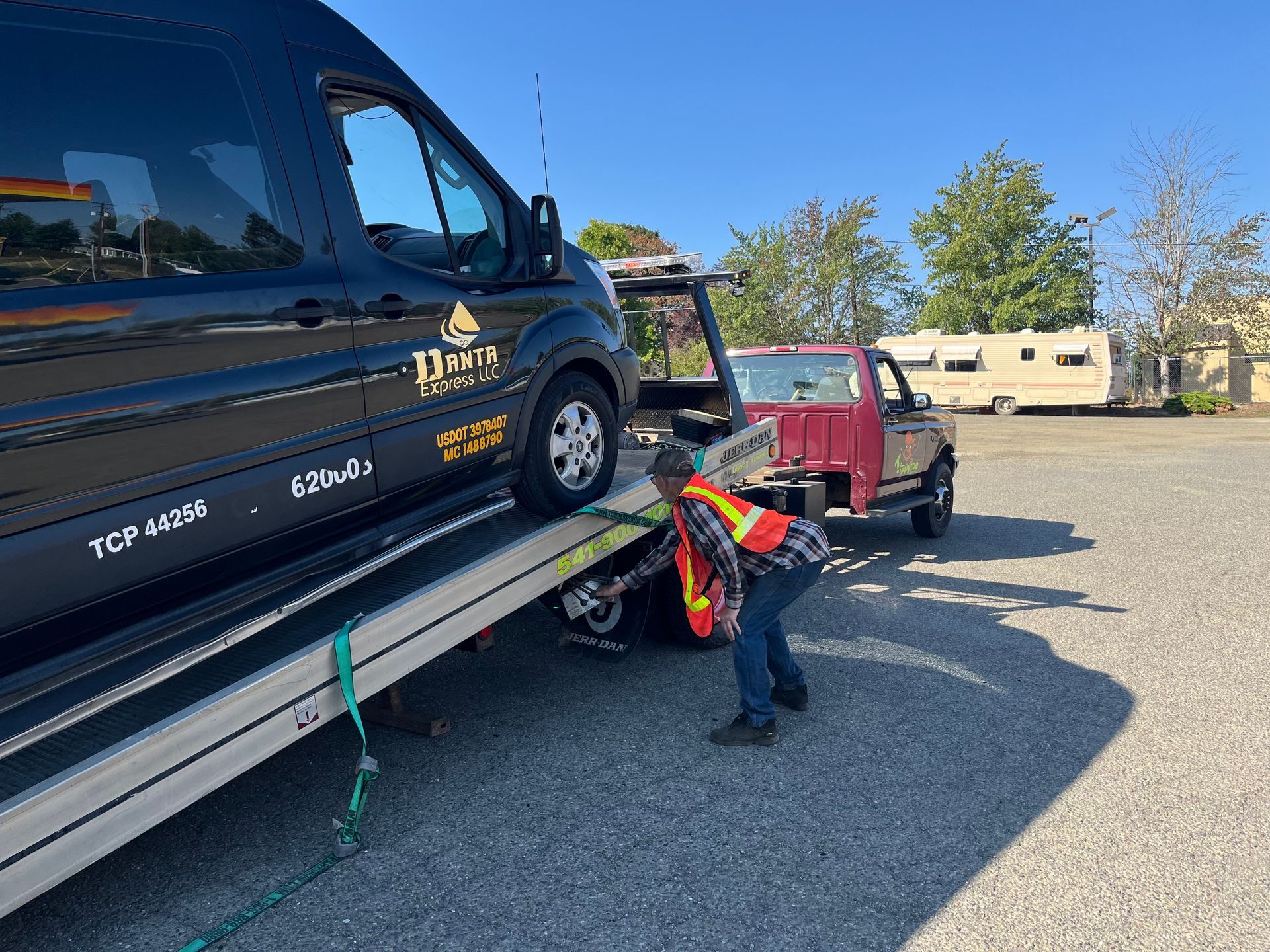 Towing