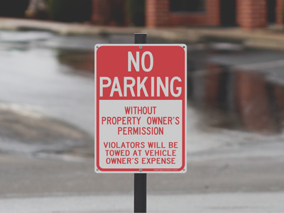 Illegal Parking
