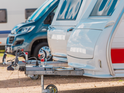 Vehicle Storage