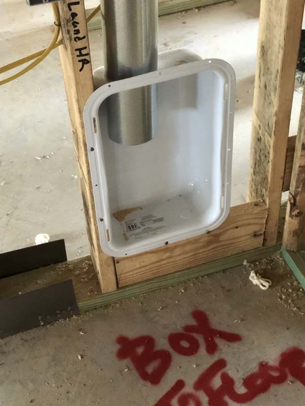 A box with the word box written on it