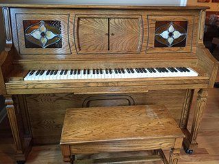 sherman-clay aeolian player piano