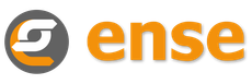 ENSE logo