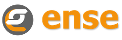 ENSE logo