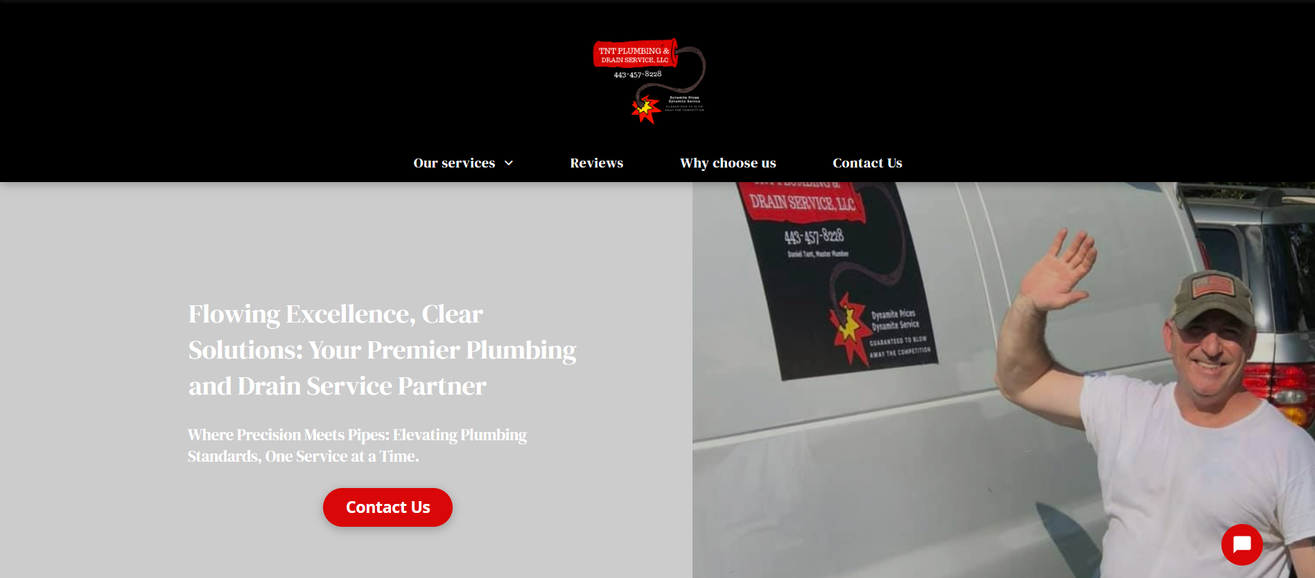 TNT Plumbing And Drain Service Solutions for Your Plumbing Needs