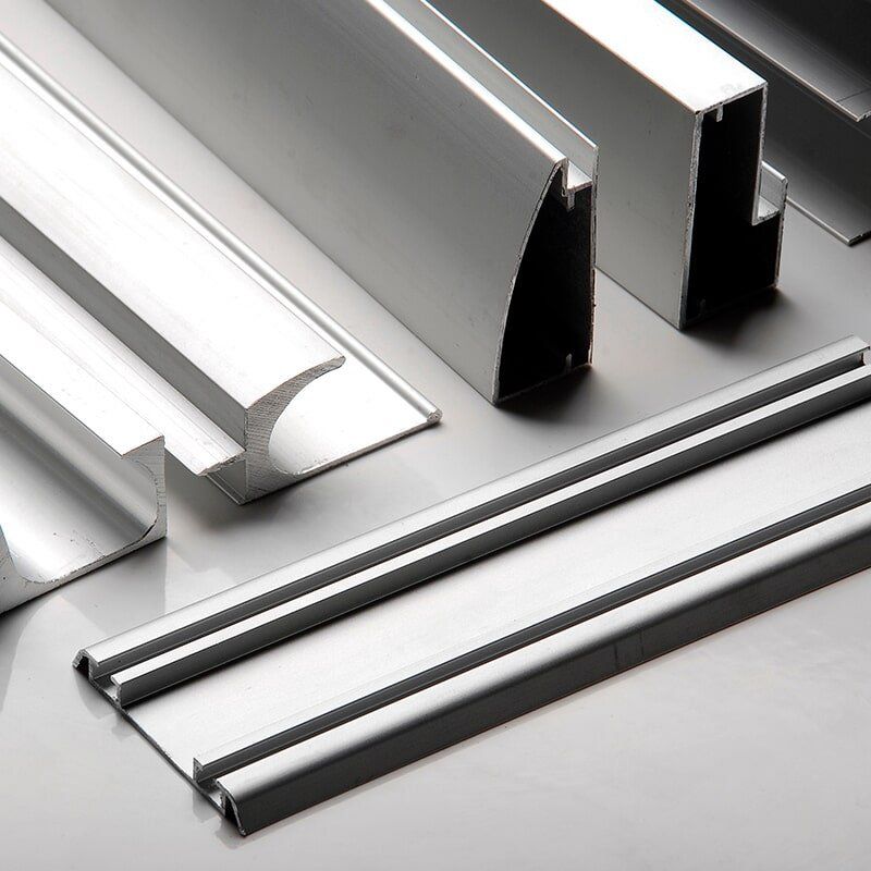 Aluminium for Windows — Glass & Aluminium Service in Emerald, QLD