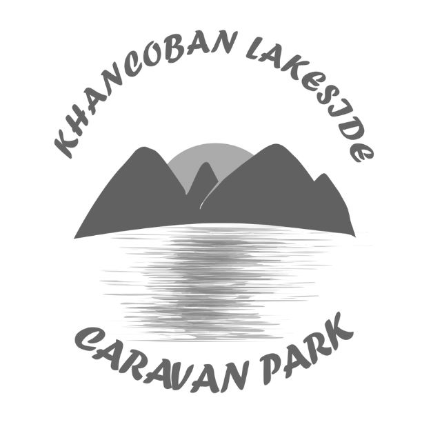 Khancoban Lakeside Caravan Park-Logo
