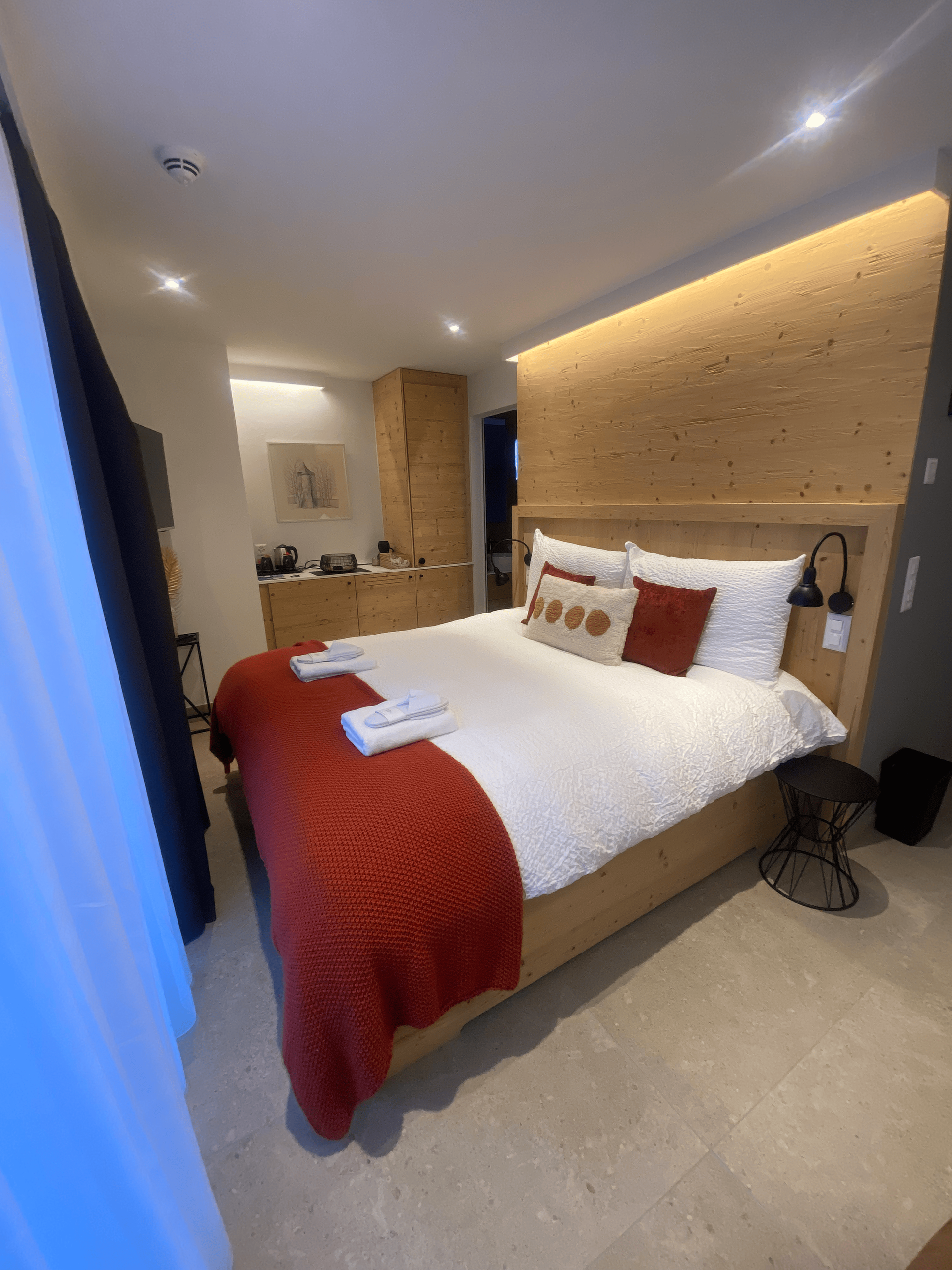 chambre double