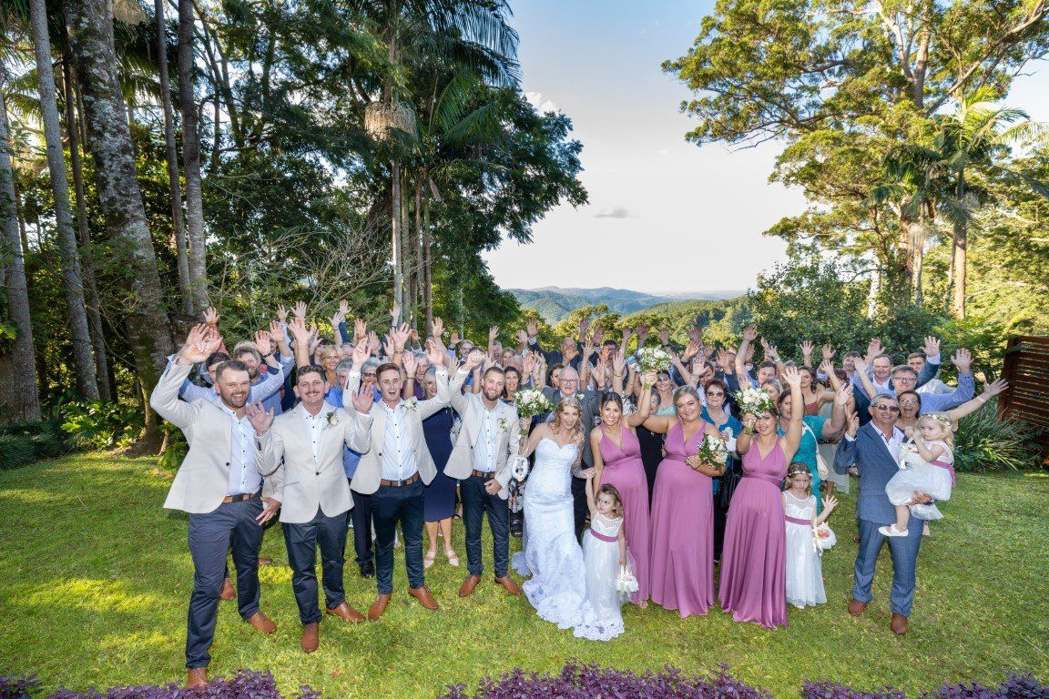 Kristin & Liam | Wedding at St Bernards