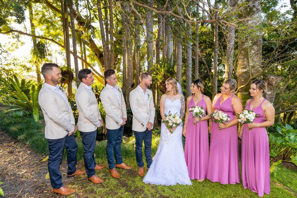 Kristin & Liam | Wedding at St Bernards