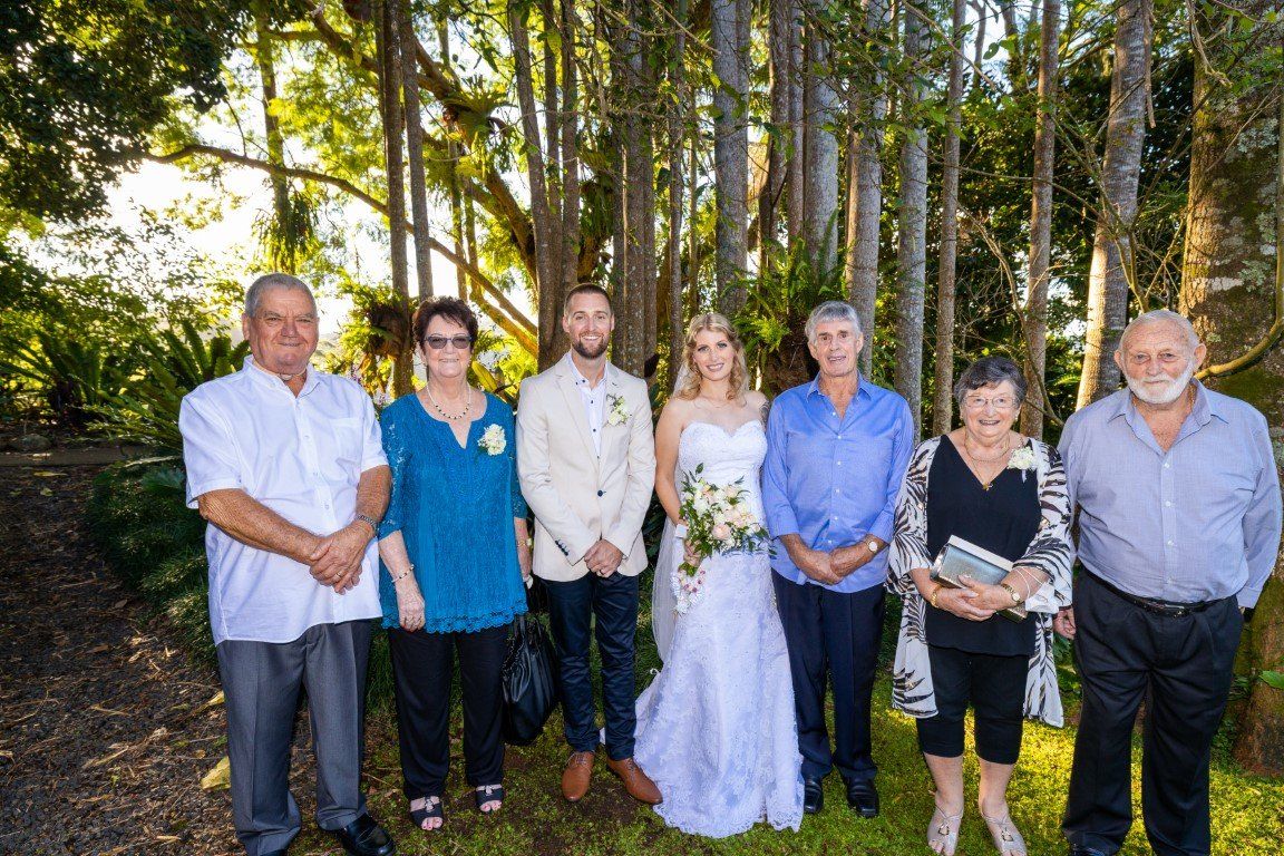 Kristin & Liam | Wedding at St Bernards