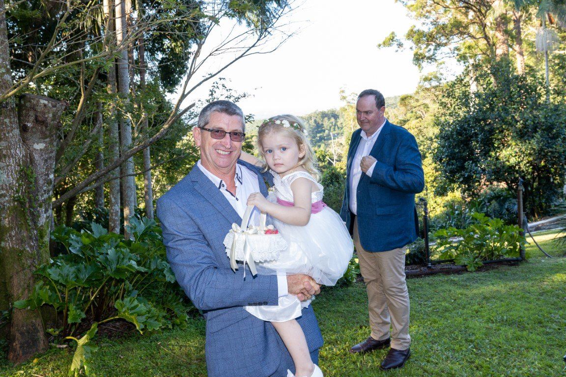 Kristin & Liam | Wedding at St Bernards