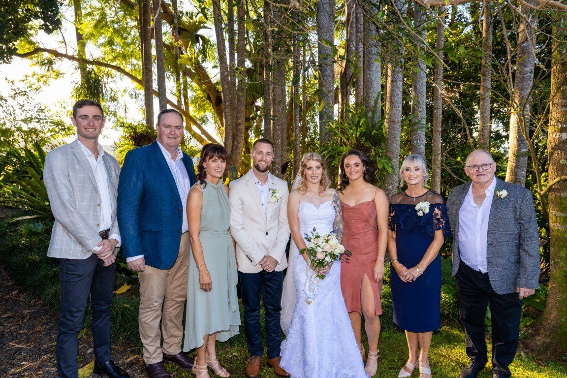 Kristin & Liam | Wedding at St Bernards