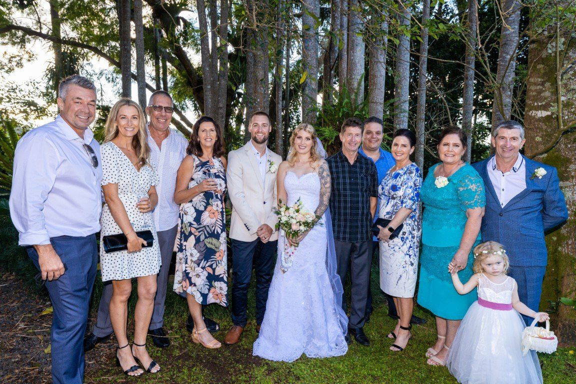 Kristin & Liam | Wedding at St Bernards