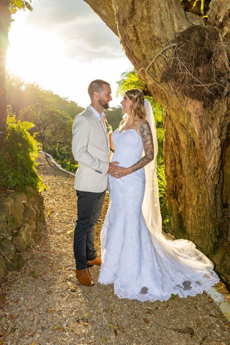 Wedding Videography St Bernards