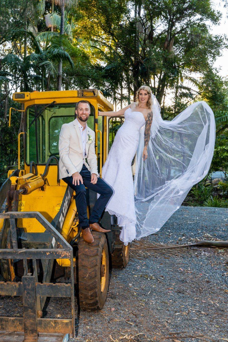 Wedding Photography St Berndards