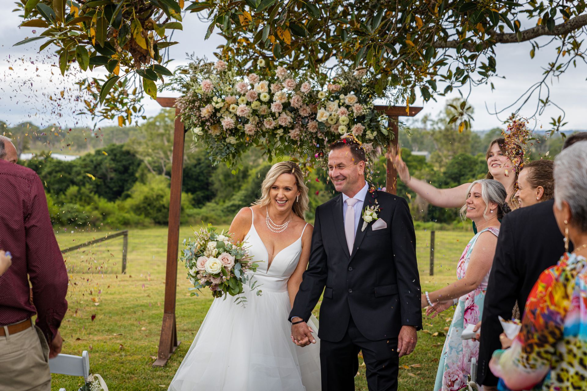 Wedding Photos Tamborine Mountain 