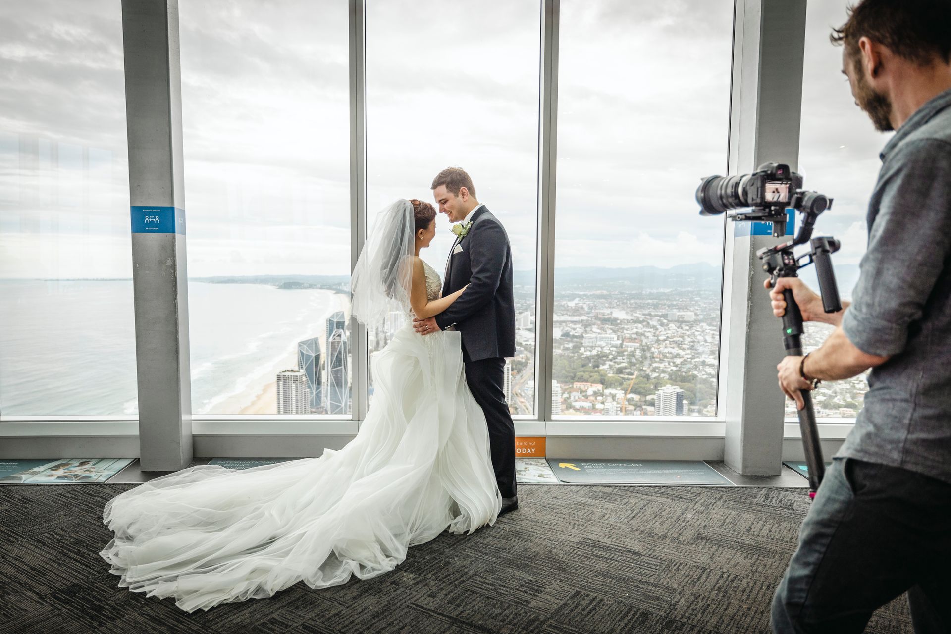 GC wedding photographer