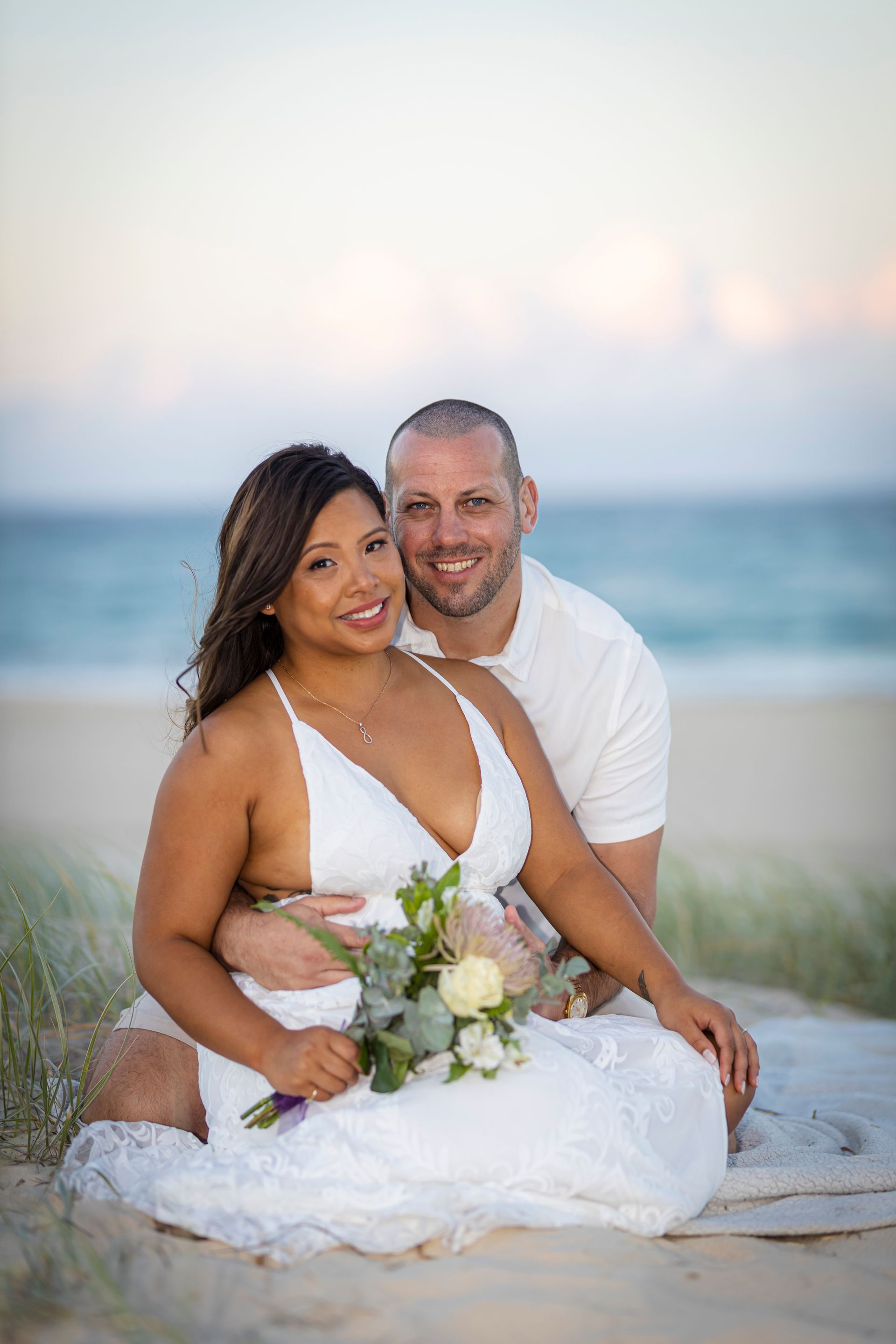 Beach Wedding Gold Coast