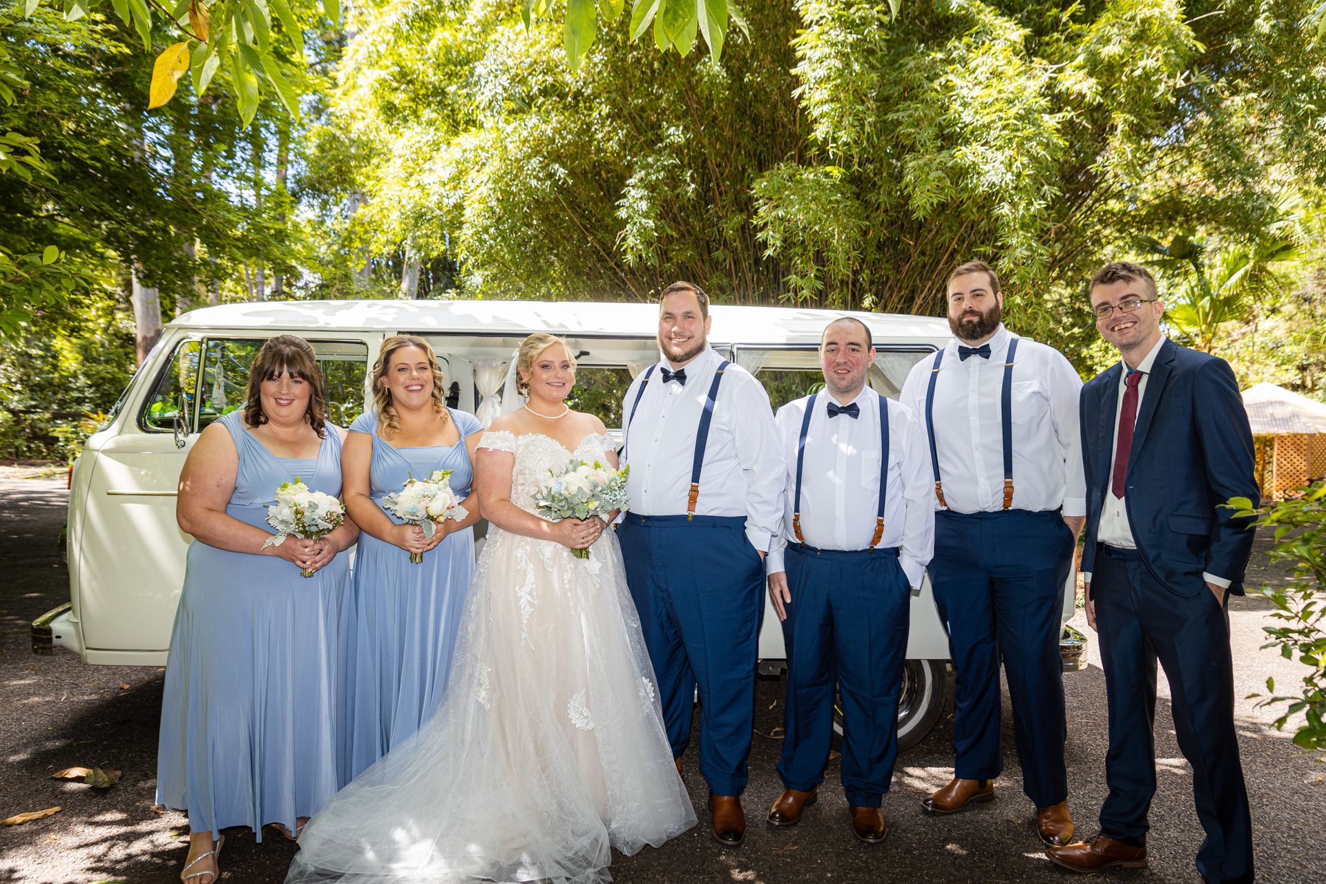 South East Queensland Wedding