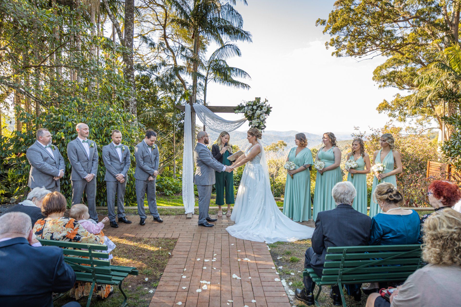 St Bernards Wedding Videos