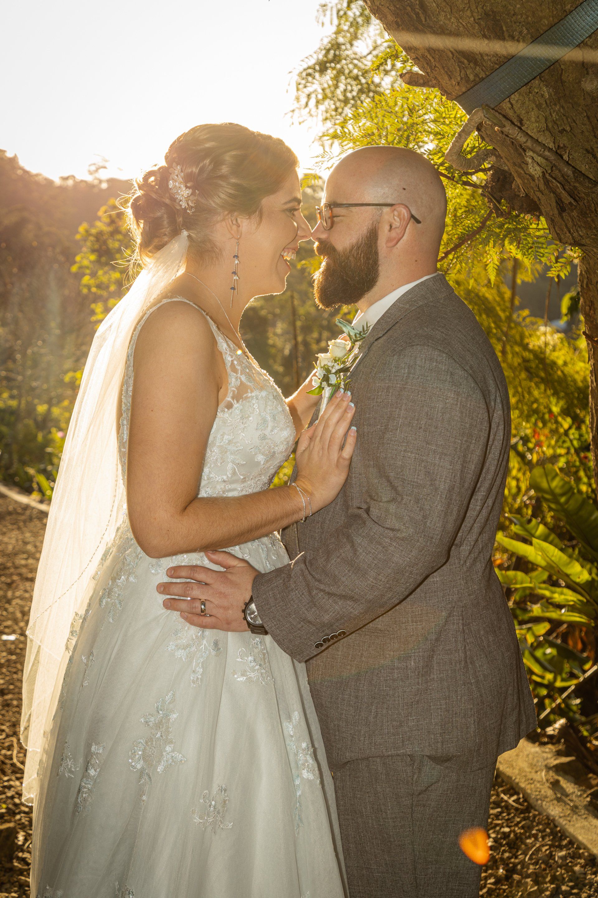 Wedding Video St Bernards