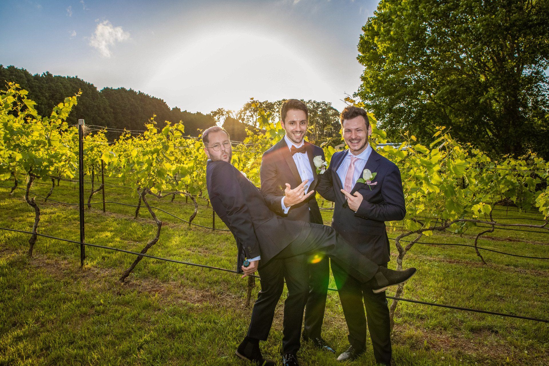 Bjorn Schmal Wedding Photography