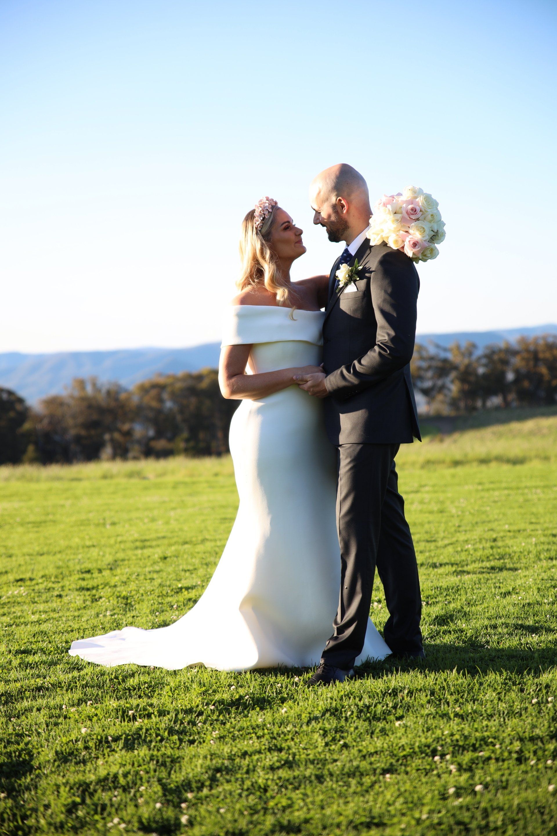 Spicers Peak Lodge Wedding