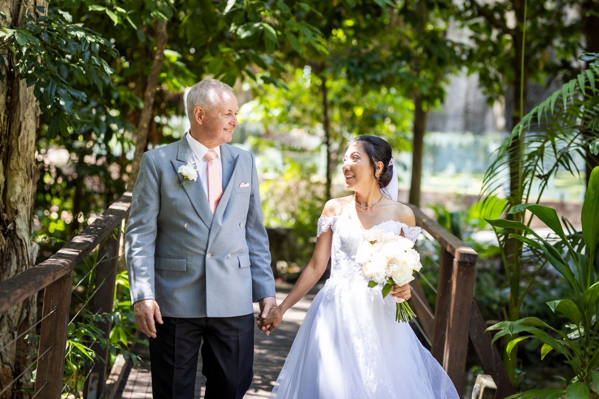 Tamborine Mountain Wedding