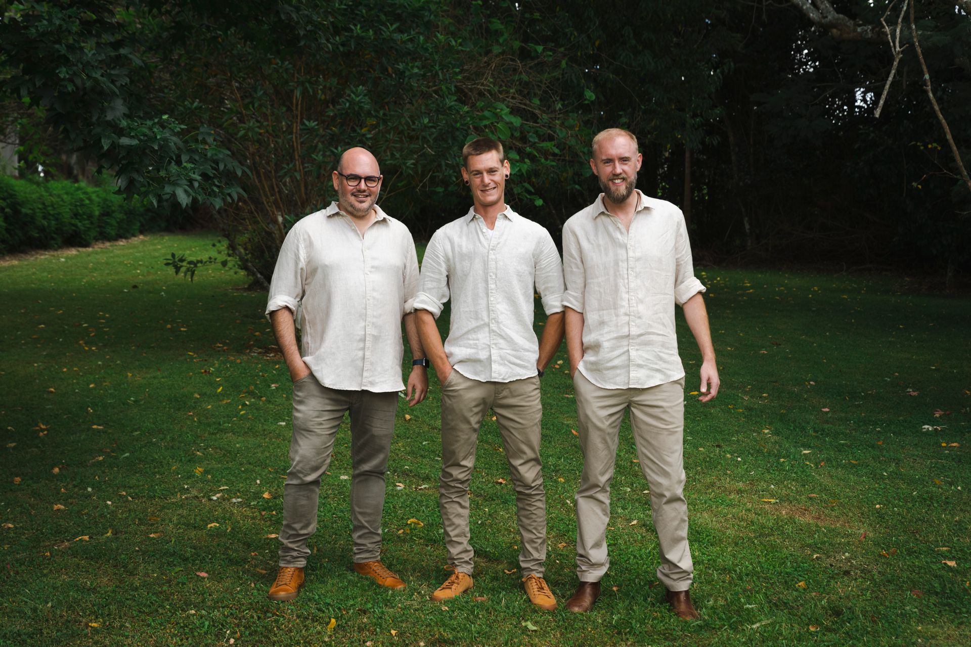 Groomsmen