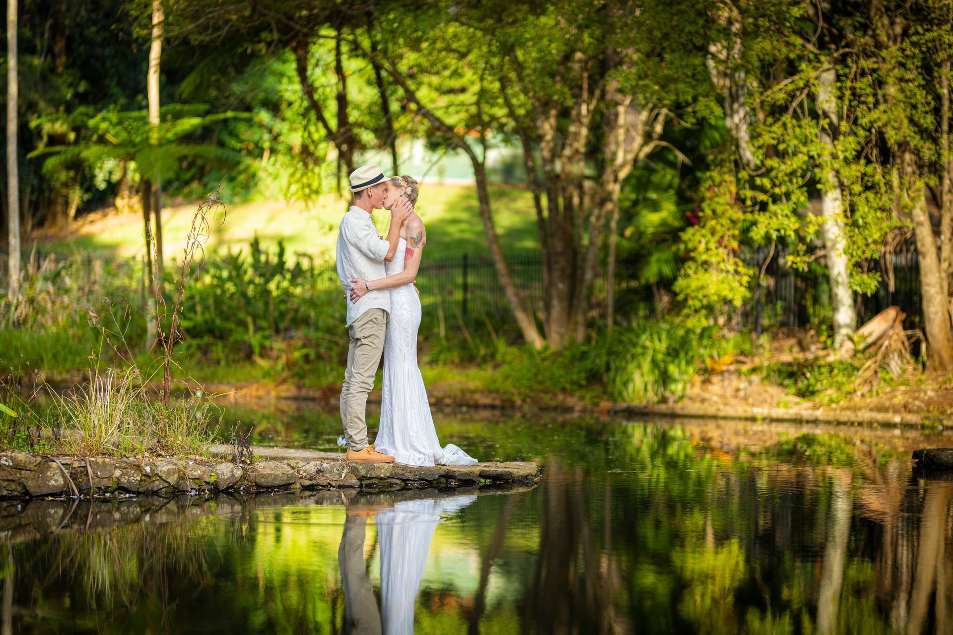 wedding videographer rates Brisbane