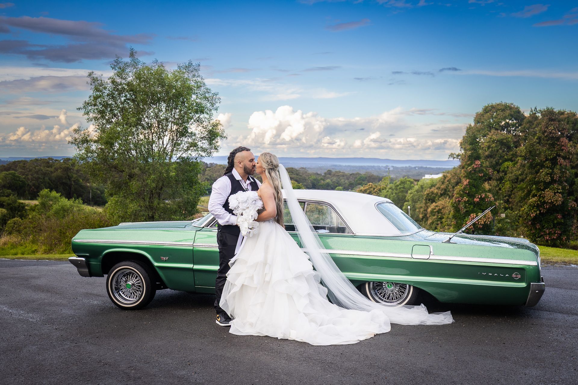 wedding photography packages Tamborine Mountain