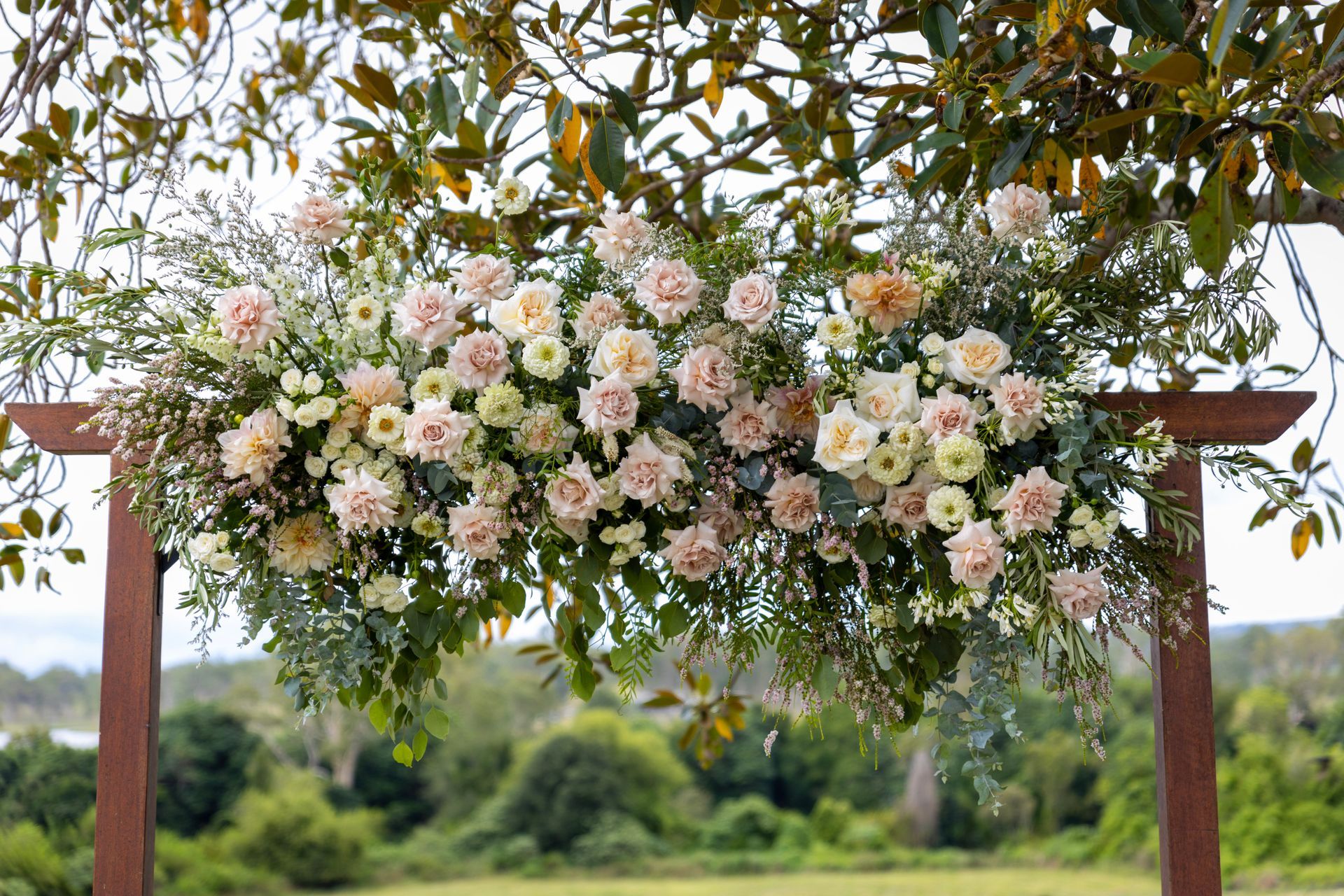 Wedding Videography Tamborine Mountain