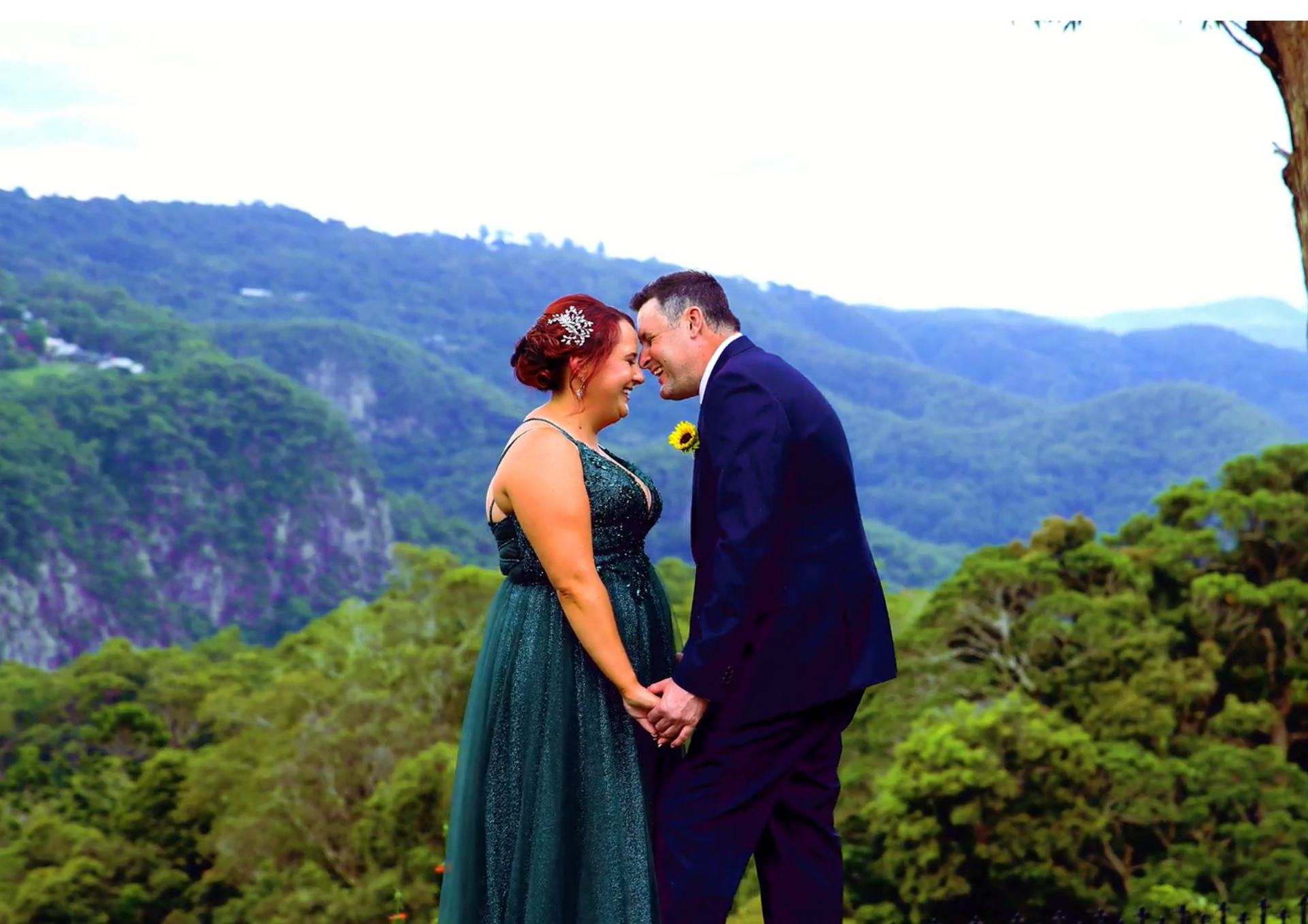 St Benards Wedding
