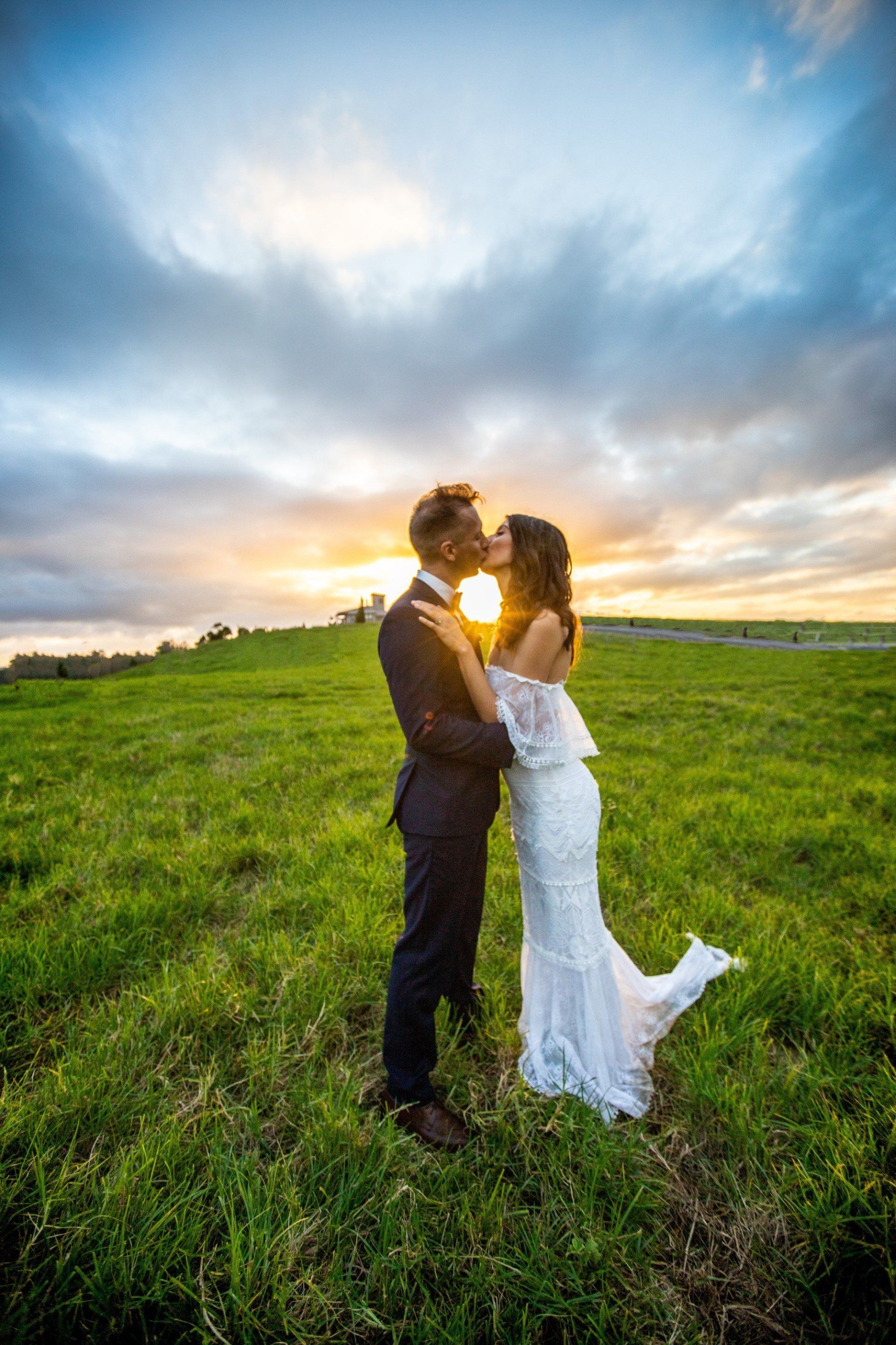 beach wedding photos