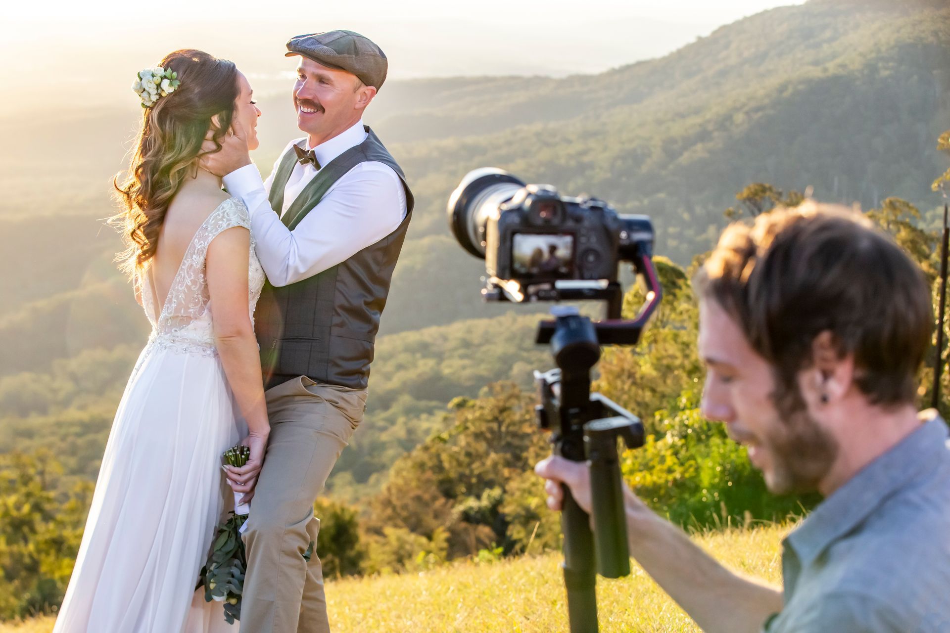 Wedding Videography  Tamborine Mountain