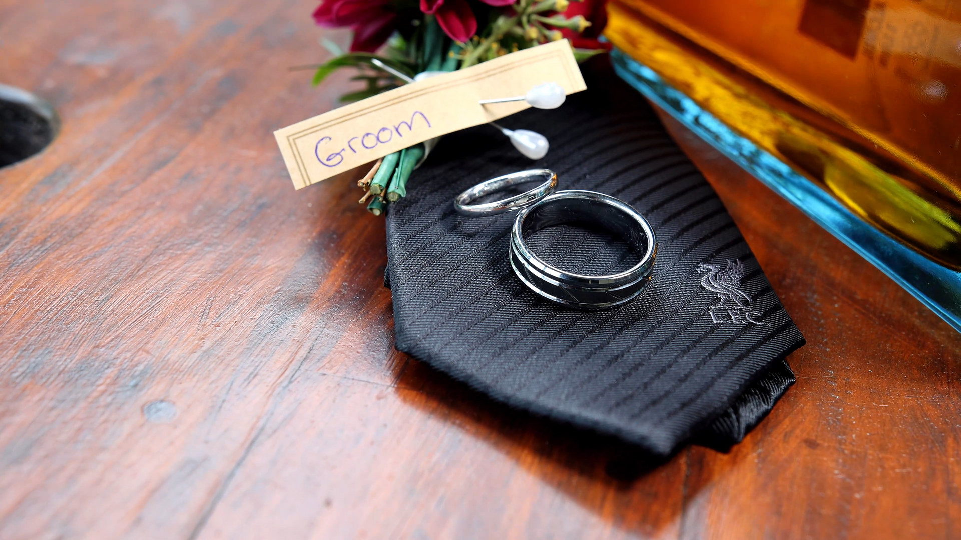 Wedding Photo Sirromet Winery