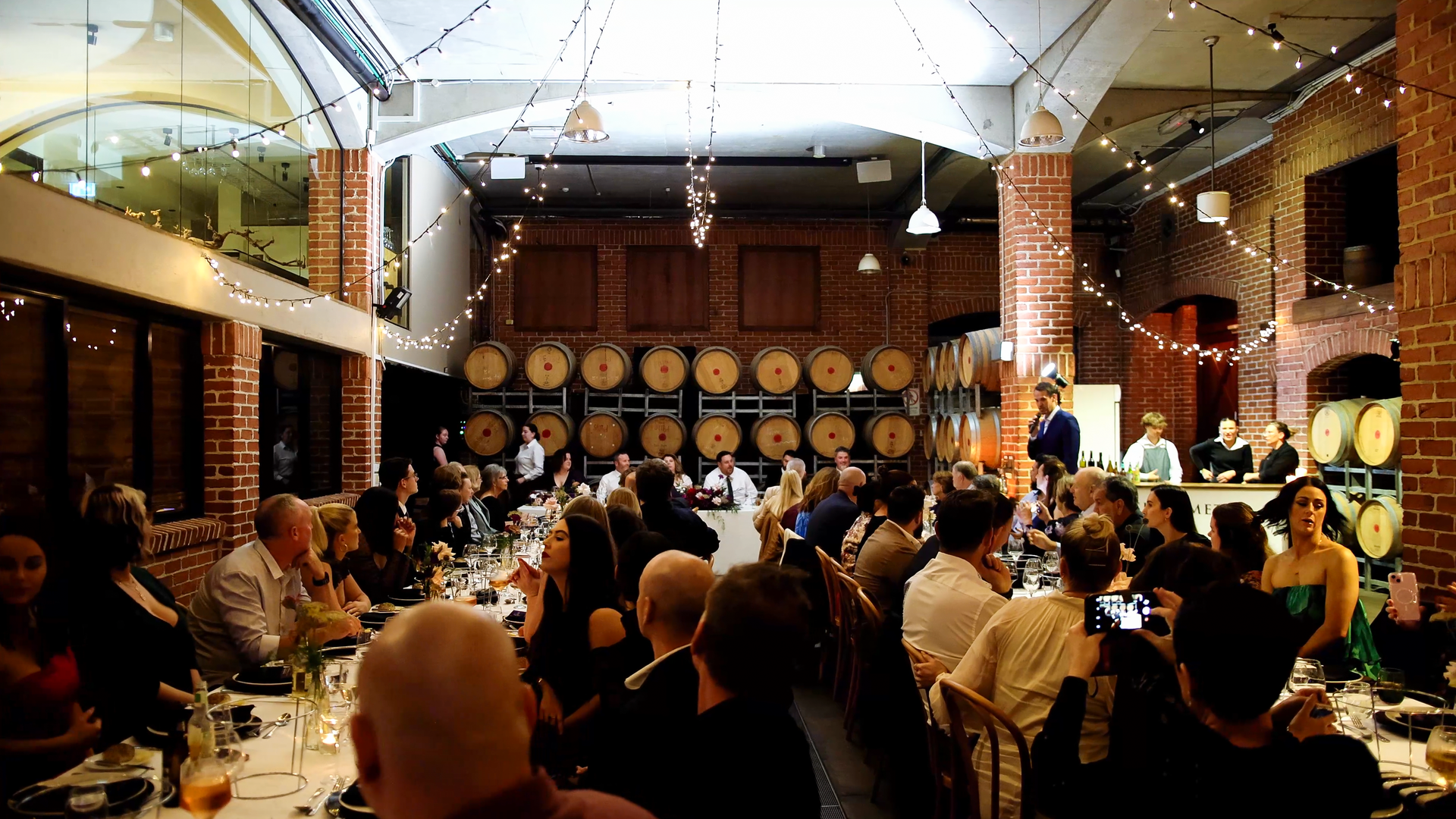 Wedding Photo Sirromet Winery