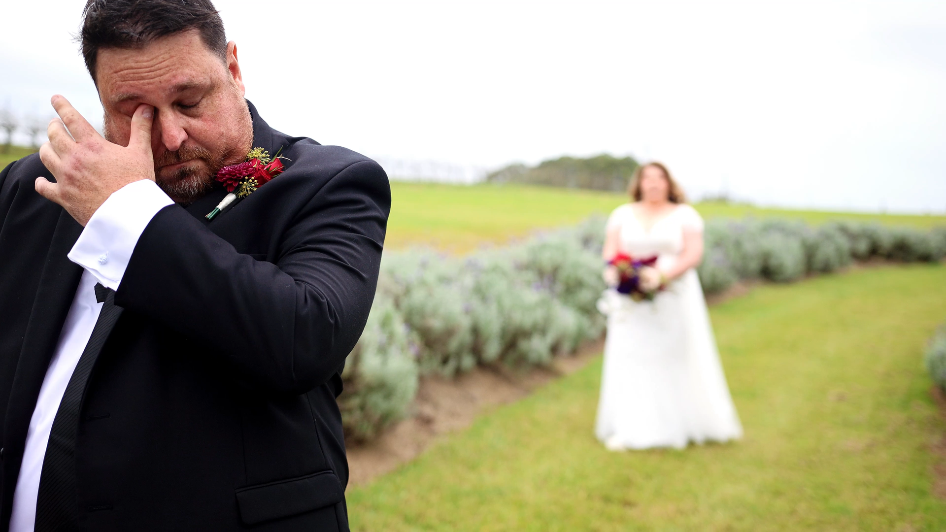 Wedding Photo Sirromet Winery