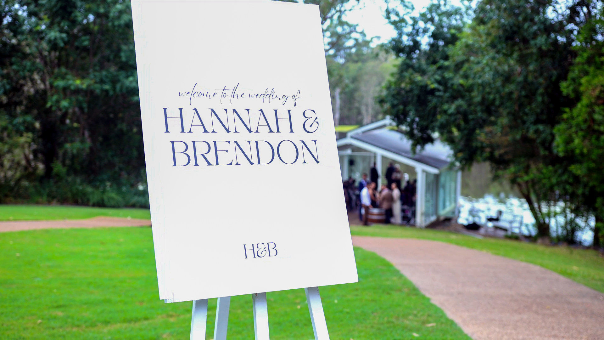 Wedding Photo Sirromet Winery