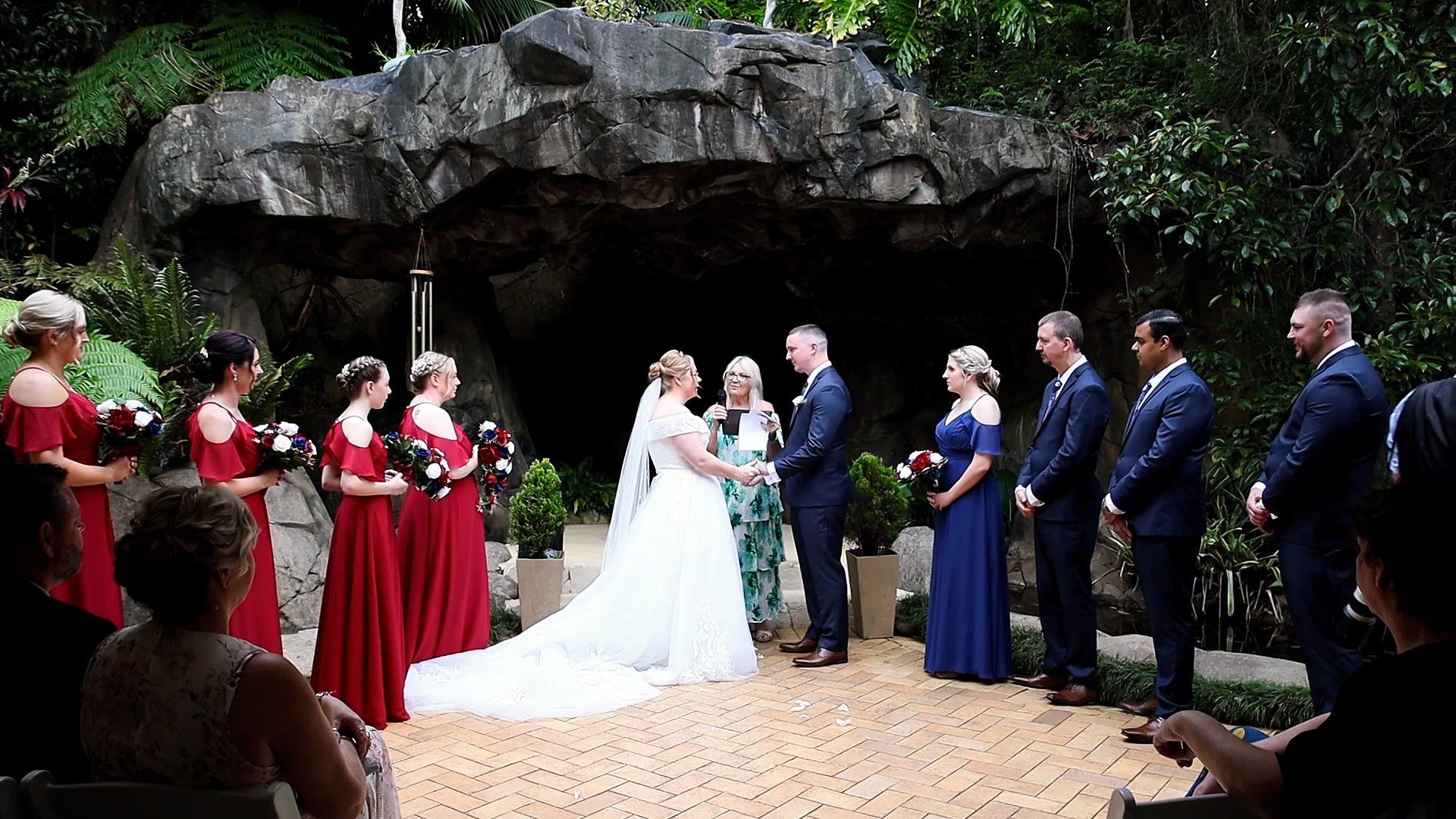 Tamborine Mountain Wedding Venue