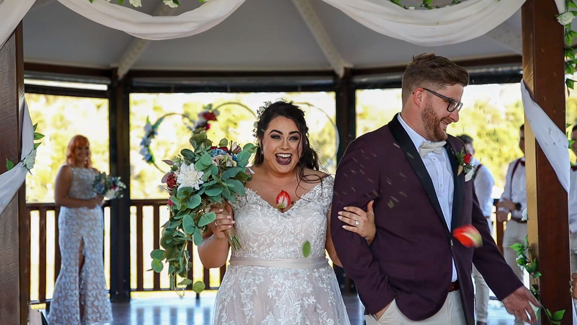 Brisbane Wedding Videography and Photography