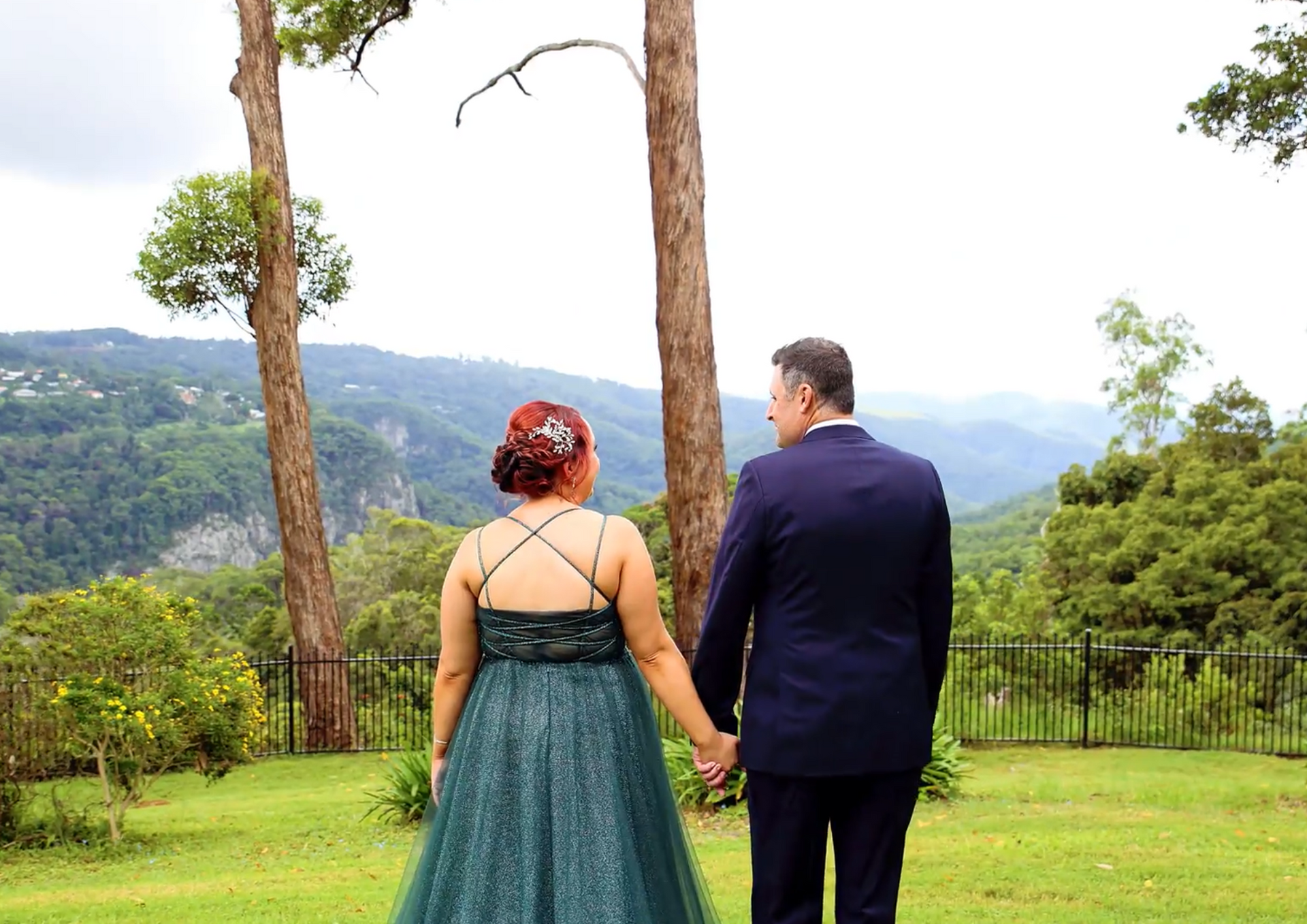 Tamborine Mountain Wedding